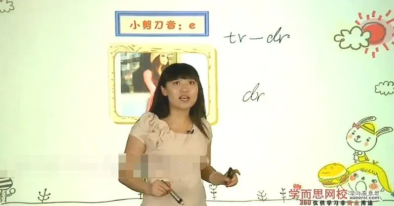 [少儿英语]《学而思 自然拼读法掌握新概念一册词汇》[720P/MP3下载][全10讲全48集/英语中字][1.44G][百度网盘]