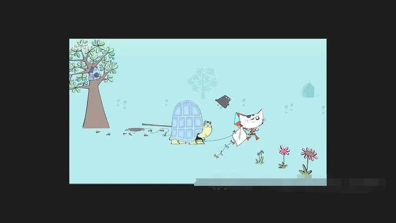 [少儿英语]《Wussywat the Clumsy Cat》[720P/MP3下载][全26集/英文版][833.7M][百度网盘]