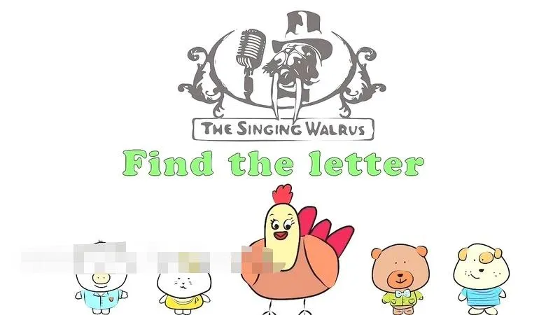 [少儿英语]《The Singing Walrus》[720P/MP3下载][全26集/英文版][230M][百度网盘]