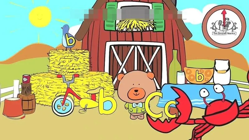 [少儿英语]《The Singing Walrus》[720P/MP3下载][全26集/英文版][230M][百度网盘]