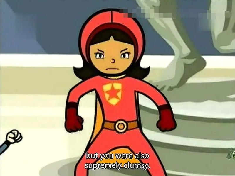 [少儿英语]《单词女孩 Word Girl》[高清/MP3下载][全53集/英语版][4.97G][百度网盘]