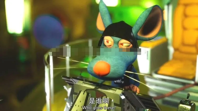 [少儿英语]《动物保卫战2 Zoo Wars 2》[1080P/MP3下载][全1集/中英双语][1.25G][百度网盘]