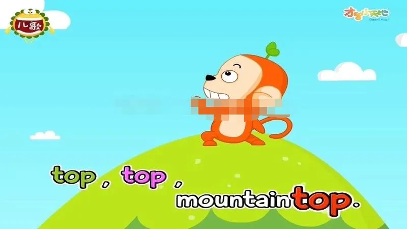 [少儿英语]《哈利学前班之单词篇 Harry preschool》[720P/MP3下载][全30集/国语版][1.29G][百度网盘]