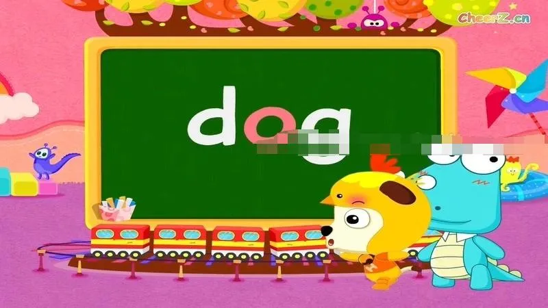 [少儿英语]《哈利学前班之单词篇 Harry preschool》[720P/MP3下载][全30集/国语版][1.29G][百度网盘]