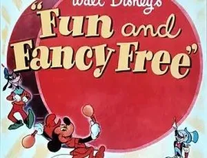 1947 经典动画《米奇与魔豆 Fun & Fancy Free》全 1 集 3.79G 百度下载-小文资源网