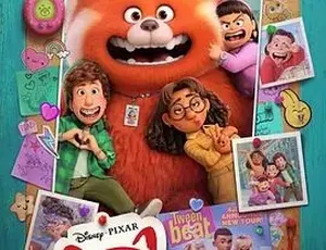2022必看！《青春变形记Turning Red》喜剧奇幻冒险动画 百度可下载44.3G全1集-小文资源网