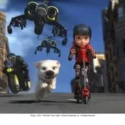 2008《闪电狗 Bolt》[剧情/喜剧/动画/家庭/冒险][英语/全1集4.64G][百度下载]