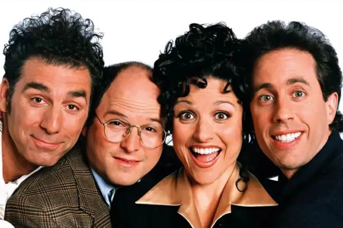 美剧《宋飞正传/Seinfeld》1-9季(Tom Cherones执导)高清1080P/英语中字/视频合集【百度云网盘下载】