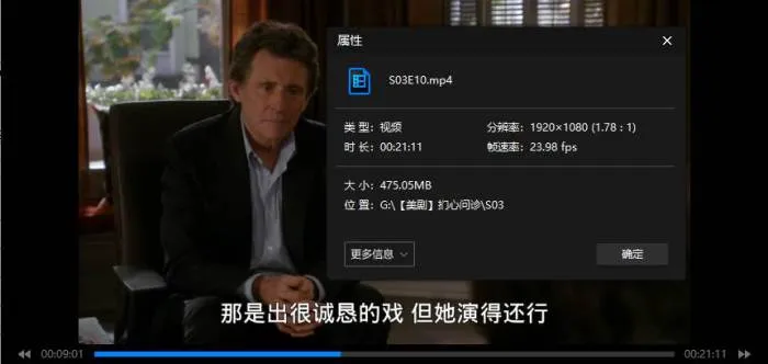 美剧《扪心问诊》全4季(HBO出品)高清/英音中字/视频合集【百度云/阿里云网盘下载】