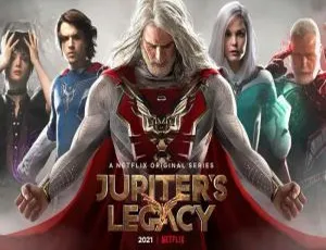 Netflix 出品超英剧《朱庇特传奇》第 1 季 1080P 英语中字视频合集百度云下载-小文资源网