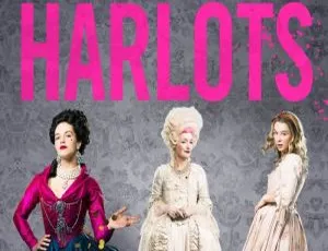 《名姝/Harlots》1 - 3季未删减高清原声中英双字视频合集 百度云下载-小文资源网