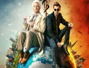1080P高清英音中字！英剧《好兆头》第1季全6集视频合集 百度云网盘下载-小文资源网