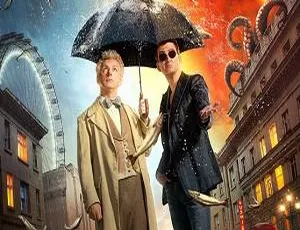 《好兆头》第一季6集全！高清英语中字MP4 2.45GB，百度云网盘速来下载-小文资源网