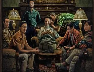 《苏里南/毒枭圣徒》6集全！尹钟彬执导 高清原声内封中字 百度云网盘下载-小文资源网