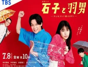 2022 日剧《石子和羽男：这也能告？》更至 9 集 日语官方中字-小文资源网