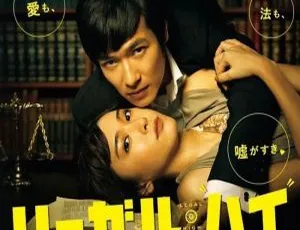 新垣结衣主演！《胜者即是正义/LEGAL HIGH》1-2季 1080P高清日语中字 百度云视频合集下载-小文资源网
