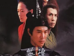 2002年中国经典电影《英雄》国语中字高清MKV 2.42GB 百度网盘资源-小文资源网