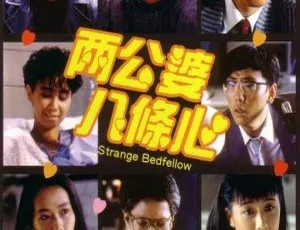 1986香港经典《两公婆八条心》国语中字 2.48GB 百度网盘资源