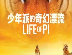 2012 中国大陆奇幻剧情神作《少年派的奇幻漂流》国语中字 1.90G 百度网盘资源-小文资源网