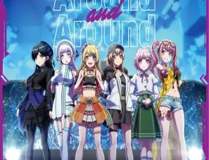 2023超赞D4DJ – Around and Around 203MB 24bit-44.1kHz Hi-Res Flac 百度网盘资源-小文资源网
