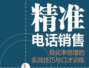 媒体运营必备！16讲精准电销资料（视频+课件）百度云下载-小文资源网