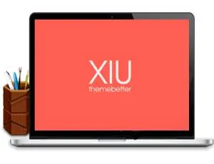 实测可下！WordPress阿里百秀XIU v7.0秀主题-小文资源网