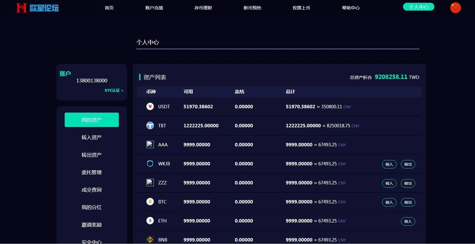 C229 理财金融源码_新版数字币交易所,数字资产交易平台,区块链交易所,币币交易,带走势K线+视频教程