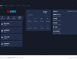 C087区块链源码：打造点对点ETC合约虚拟币挖矿生态圈及商城众筹运营版-小文资源网