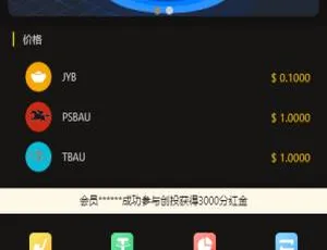 揭秘A834 【CAGI虚拟币】理财H5网站区块链投资分红源码