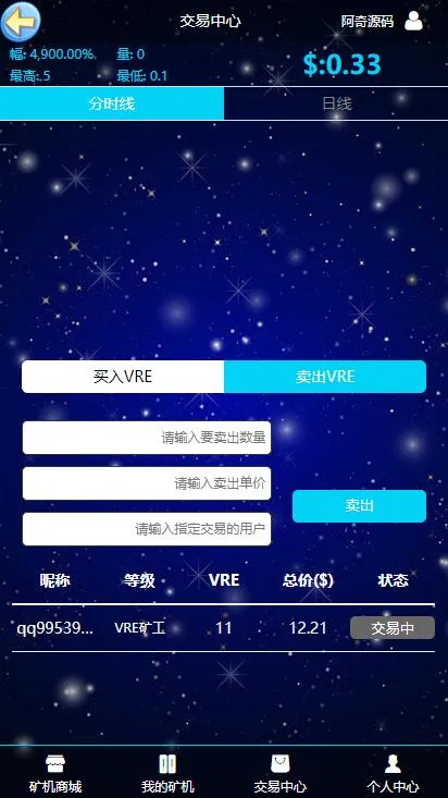 A756 【GEC挖矿】区块挖矿机系统+UI可随意更改[带有安装说明]