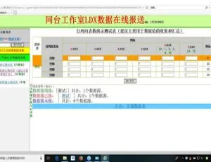 《必备！动态表格生成数据管理系统 v2020.02 来袭》