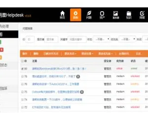 揭秘启明星IT问题管理系统Helpdesk v33.0