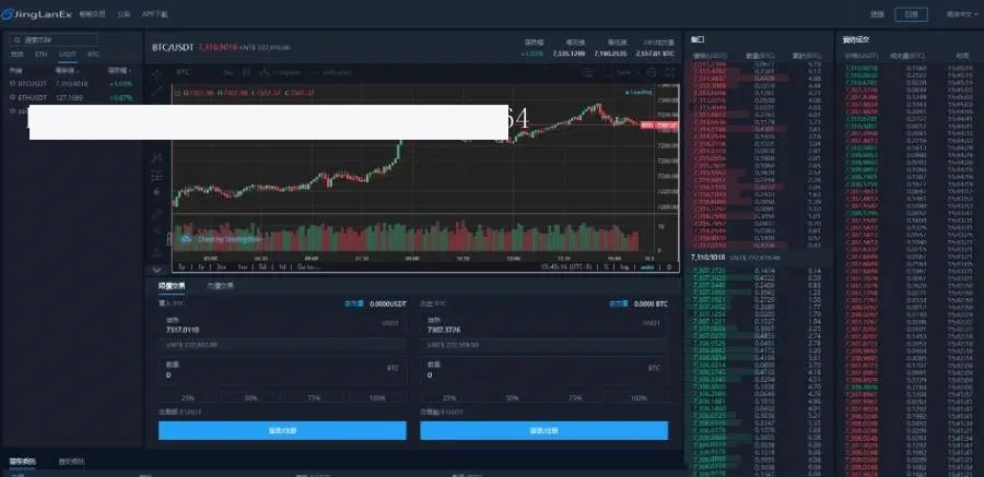 C218 投资理财源码_景蓝交易所第一套,双手端原生+搭建教程