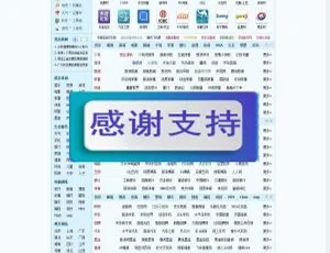 晴天网址导航程序v5.0商业破解版 asp+access_源码下载-小文资源网