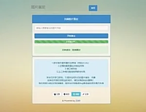 揭秘！PHP 打造浣熊图片鉴定网站源码-小文资源网