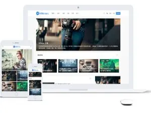 WordPress简约响应式新闻自媒体主题MNews1.9完美破解版-小文资源网