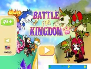 HTML5塔防神作《王国战争》游戏源码免费下