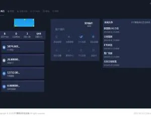 C087区块链源码：打造点对点ETC合约虚拟币挖矿与商城众筹运营生态圈-小文资源网
