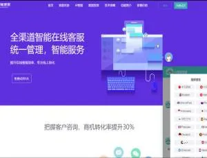 亲测！二十种语言支持的国际版多语言多商户智能客服系统源码 含AI智能机器人 在线客服网站必备-小文资源网