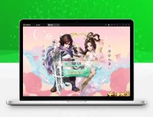 精品西游之星阵 5.9 精修版大话回合手游：Win 半手工服务端+充值内置后台+双端支持