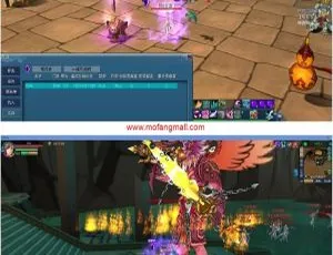 《剑灵单机版：一键安装畅玩，3D游戏服务端源码带教程可局域网玩》-小文资源网