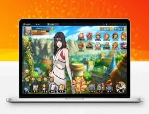 Linux手工服务端+GM后台的横版卡牌手游《火影重生》-小文资源网