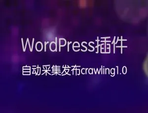 必看！WordPress自动采集发布插件Crawling1.0 教程来了-小文资源网