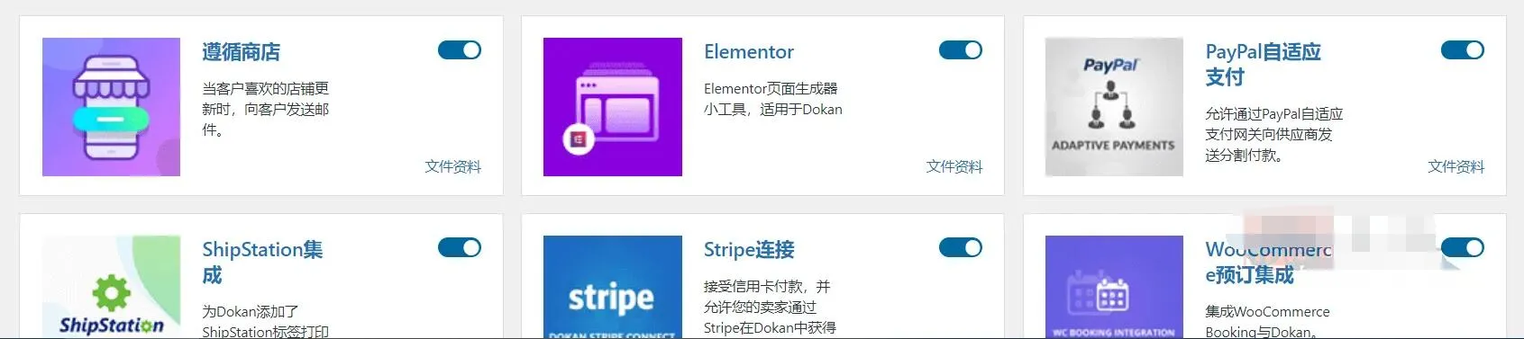 Dokan Pro 3.8.2完美汉化中文版|多供应商市场WooCommerce WordPress扩展插件