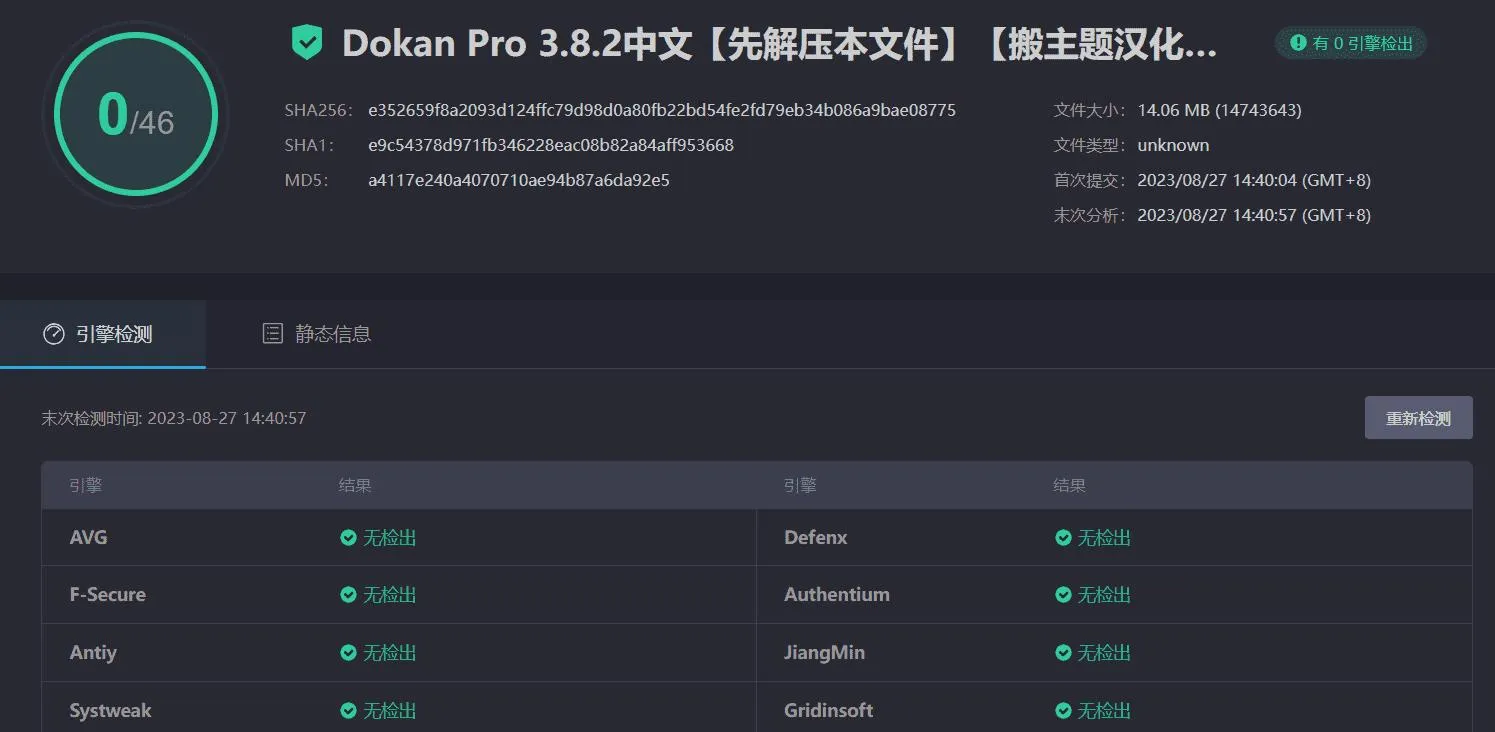 Dokan Pro 3.8.2完美汉化中文版|多供应商市场WooCommerce WordPress扩展插件
