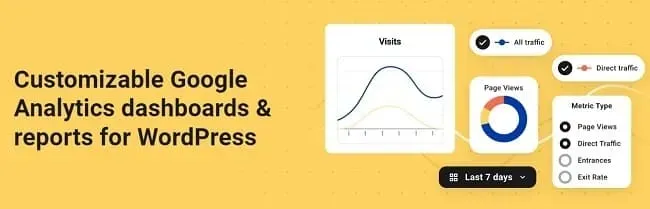 Beehive Pro 3.4.8汉化中文版|Google Analytics谷歌分析自定义高级设置插件