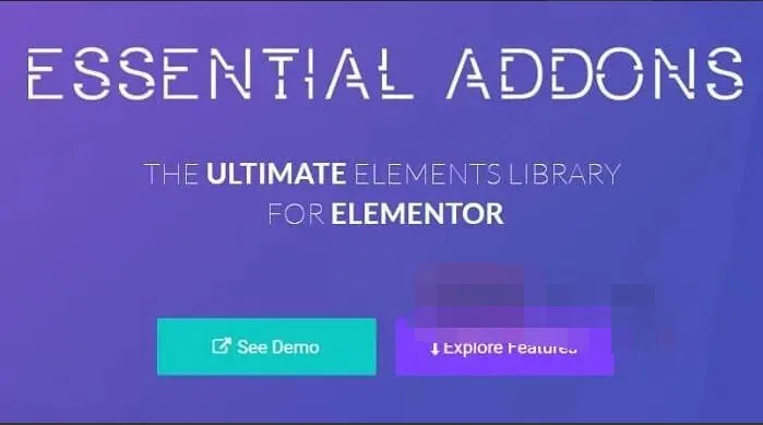 Essential Addons Pro 5.5.4汉化中文版|最流行的Elements小工具扩展WordPress插件