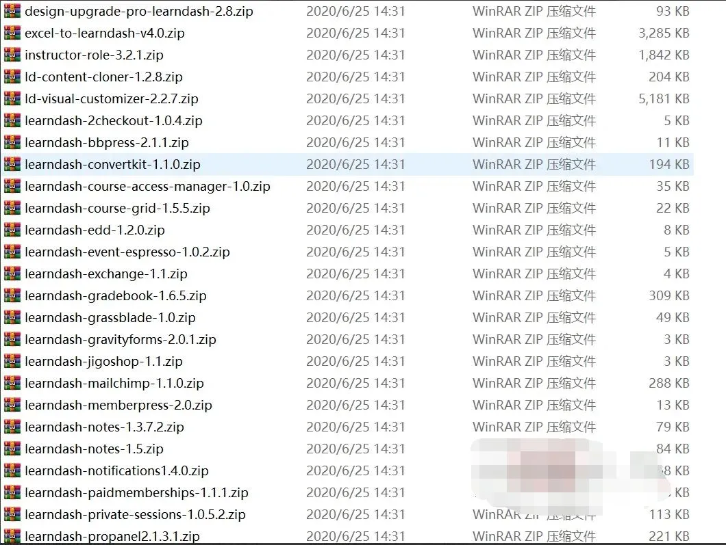 LearnDash LMS 4.8.0汉化中文版|教育培训学习管理系统WordPress插件