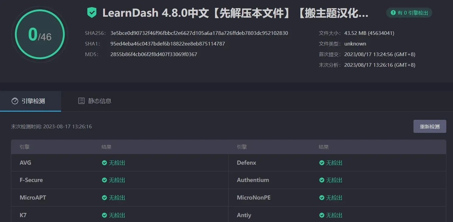 LearnDash LMS 4.8.0汉化中文版|教育培训学习管理系统WordPress插件