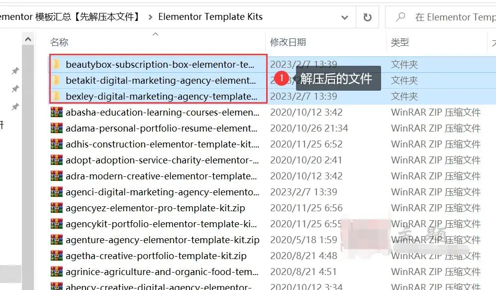 Elementor Pro 3.15.1+Elementor 3.15.2完美汉化中文版（含全套模板）|可视化编辑页面自定义设计WordPress插件